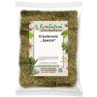 Kräutersalz "Spezial" - 45 g
